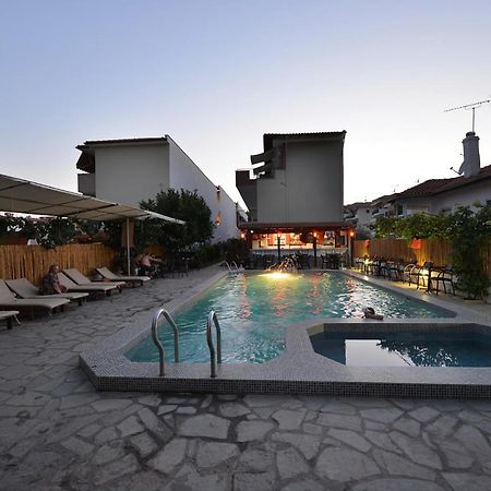 Anna Christina Apartments Metamorfosi  Ngoại thất bức ảnh