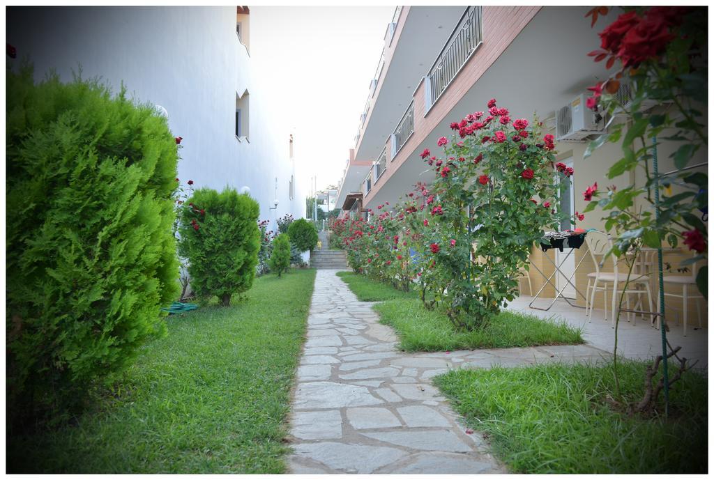 Anna Christina Apartments Metamorfosi  Ngoại thất bức ảnh