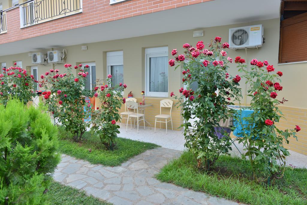 Anna Christina Apartments Metamorfosi  Ngoại thất bức ảnh