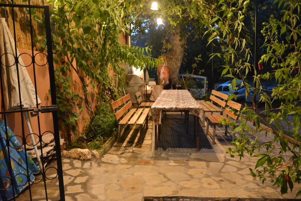 Anna Christina Apartments Metamorfosi  Ngoại thất bức ảnh