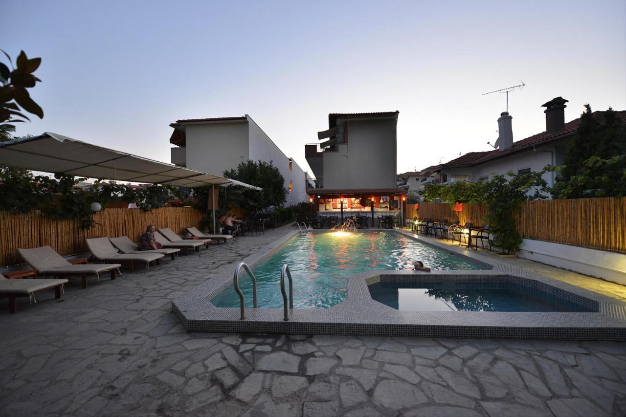 Anna Christina Apartments Metamorfosi  Ngoại thất bức ảnh