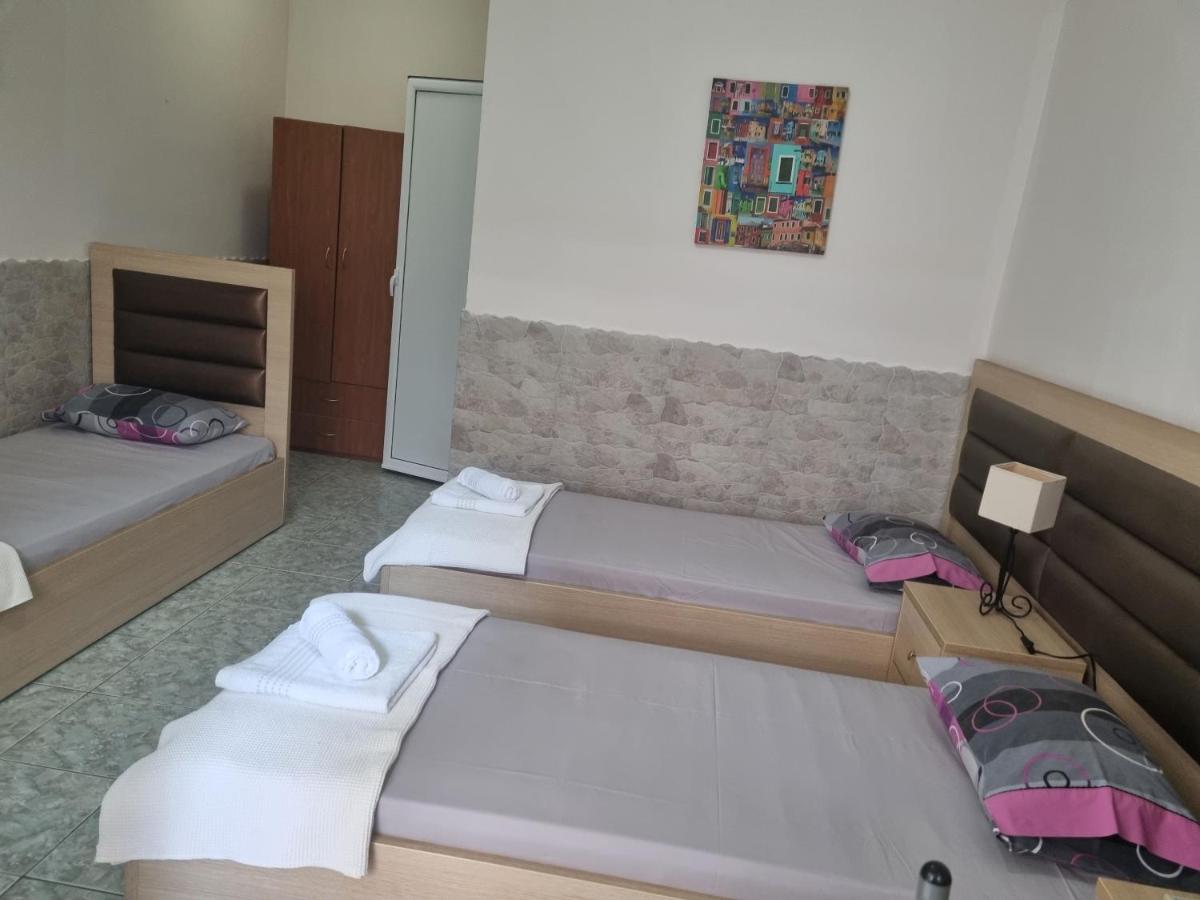 Anna Christina Apartments Metamorfosi  Ngoại thất bức ảnh