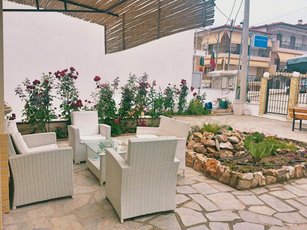 Anna Christina Apartments Metamorfosi  Ngoại thất bức ảnh